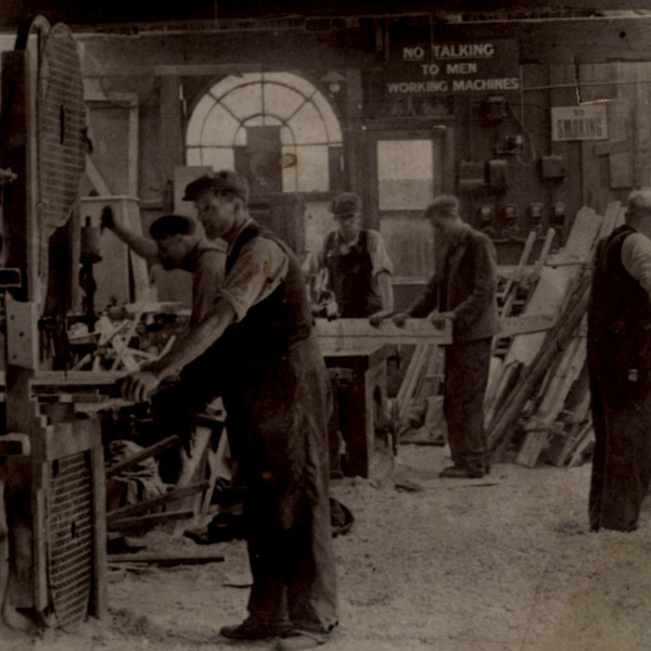 Captain French Lane Workshop 2