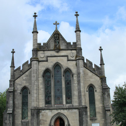 Holy Trinity and St. George Catholic Church