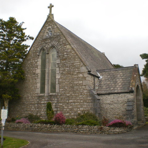 Kendal Parkside Chapel